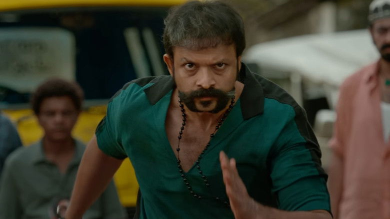 Aadu 3 backdrop