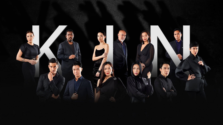 Kin backdrop