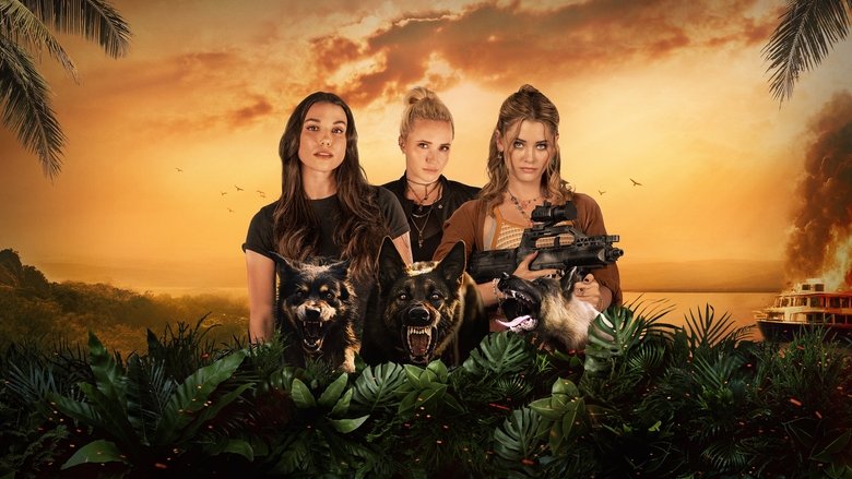 A Breed Apart backdrop