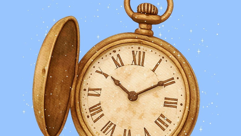 The Time Machine: A UTS Revue backdrop