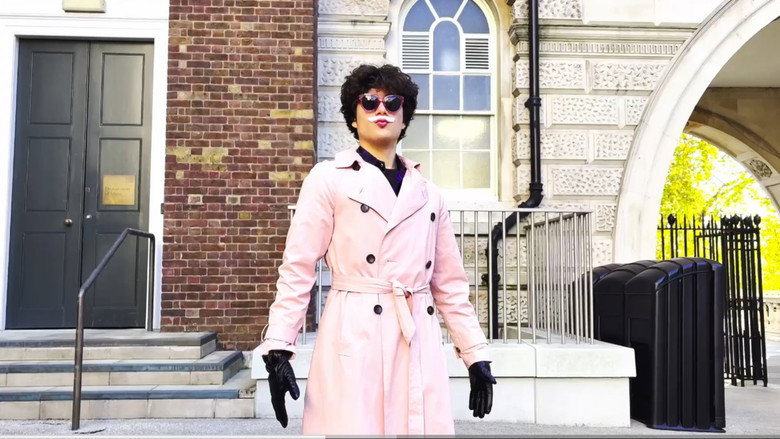 Pink Jaguar