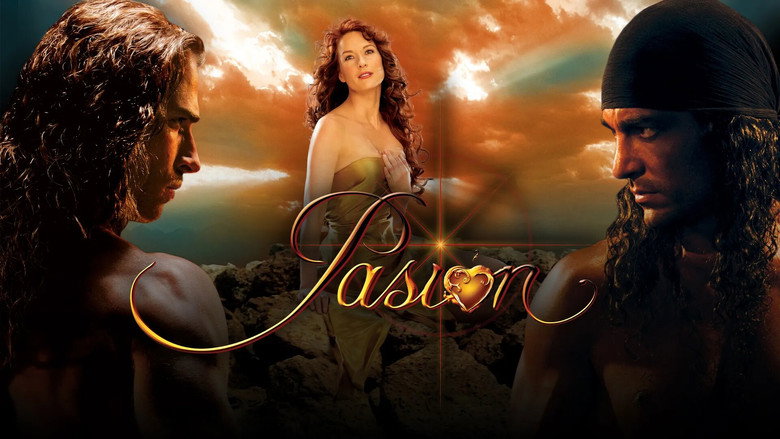 Passion backdrop