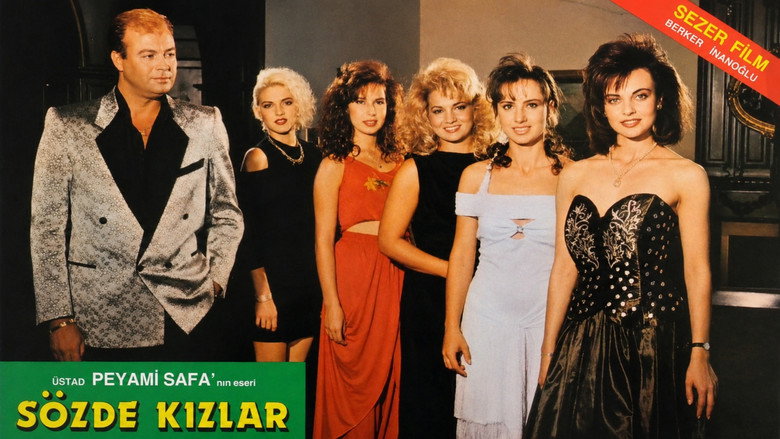 Sözde Kızlar backdrop