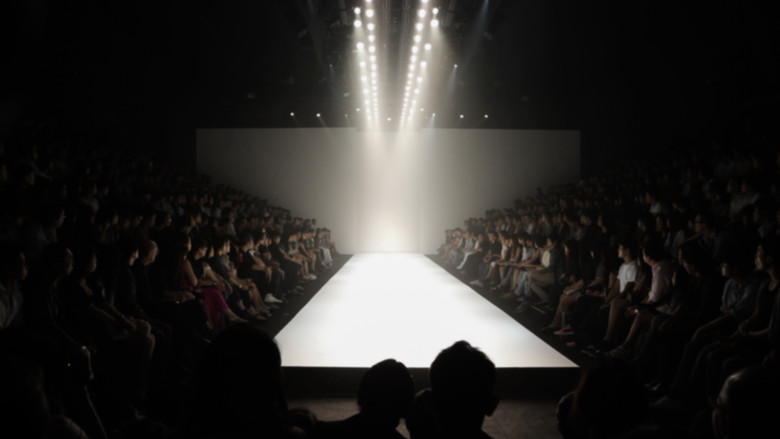 Fashion News backdrop