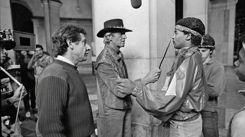 Love of an Icon: The Legend of Crocodile Dundee backdrop