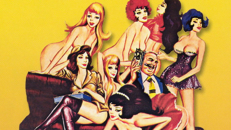 The Seven Magnificent and Bold Women backdrop