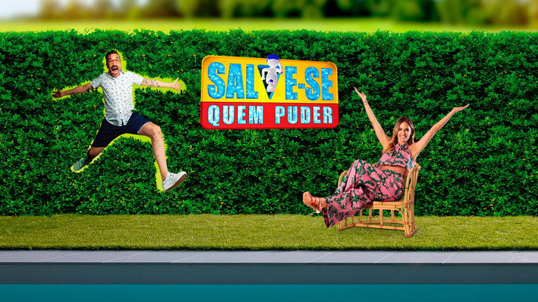 Salve-se Quem Puder backdrop