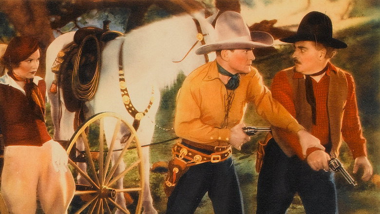 Silverspurs backdrop