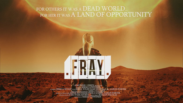 Fray backdrop
