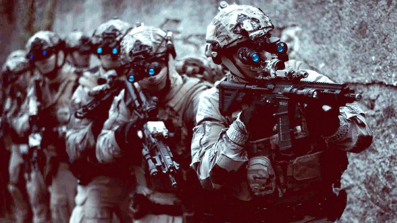 Special Operations backdrop