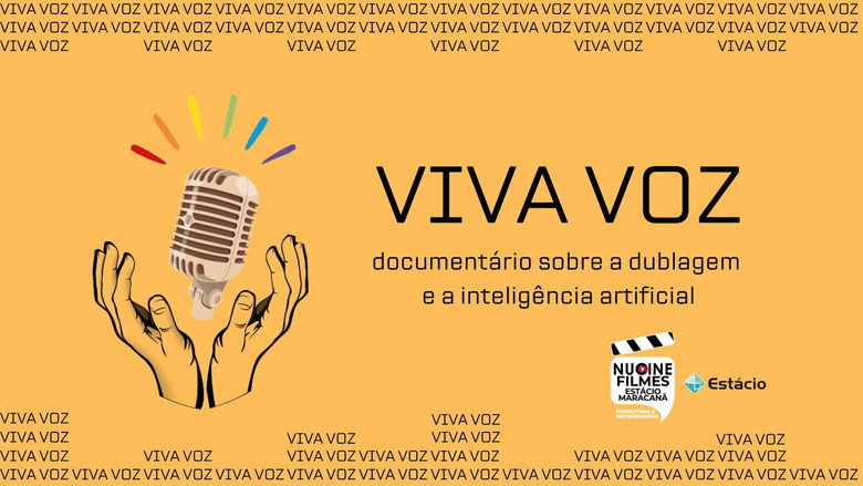 Viva Voz backdrop