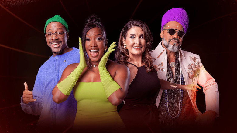 The Voice Kids backdrop