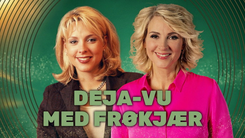 Deja-vu med Frøkjær backdrop