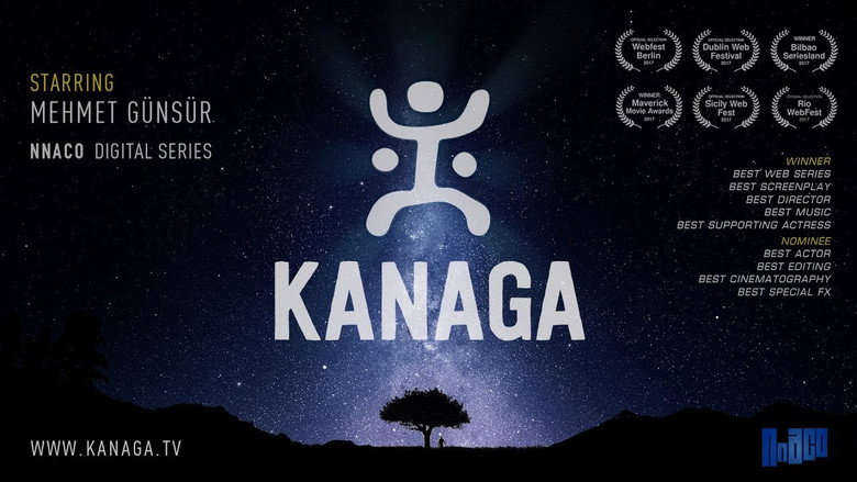 Kanaga backdrop