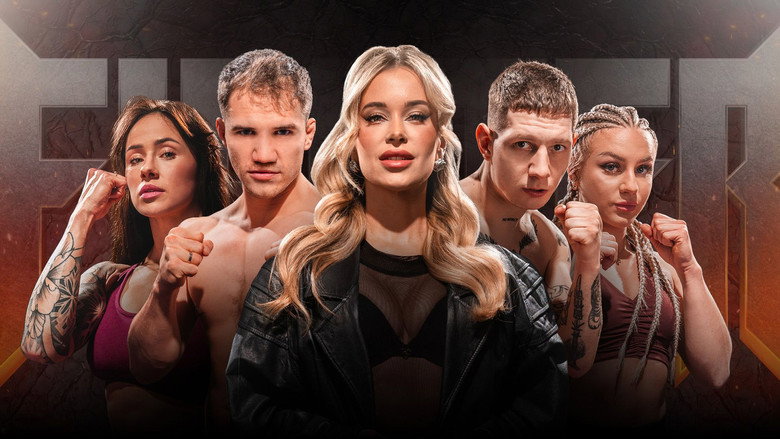 Projekt Fighter backdrop
