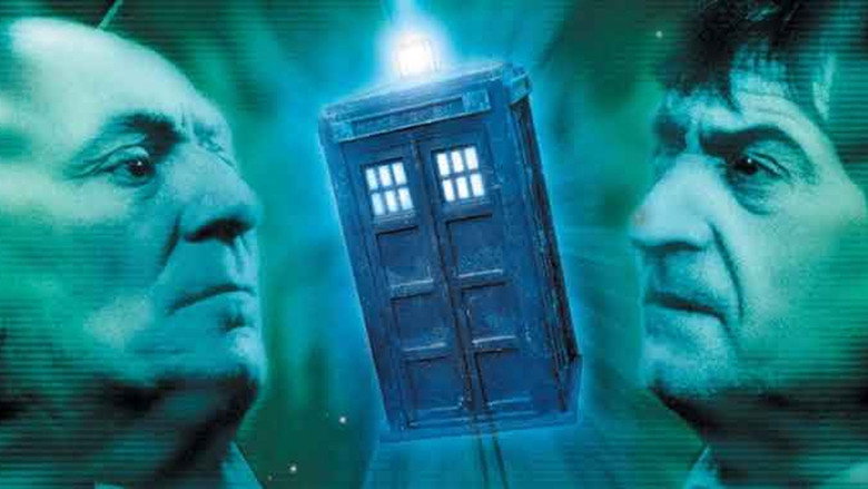 Doctor Who: Lost in Time backdrop