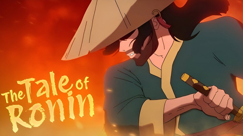 The Tale of Ronin: Final Chapter backdrop