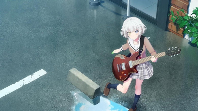 BanG Dream! It's MyGO!!!!! Movie backdrop
