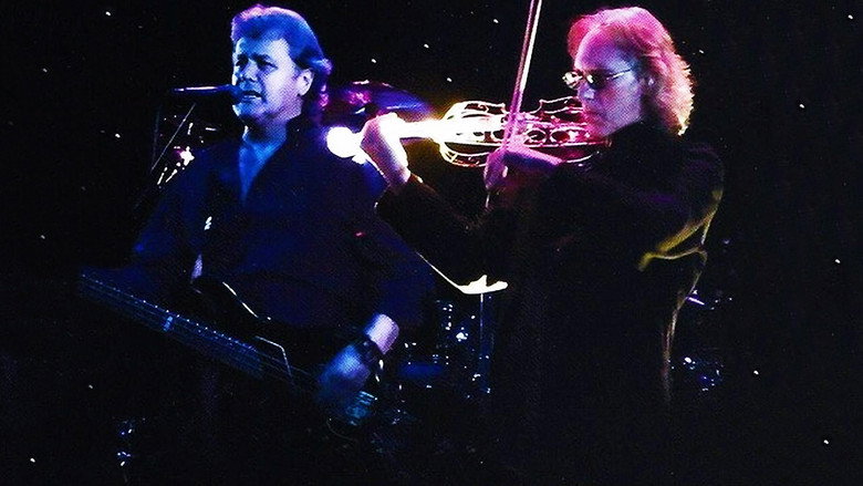 UK - Curtain Call backdrop