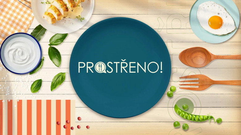 Prostřeno! backdrop