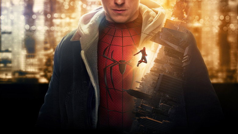 Spider-Man: Brand New Day backdrop