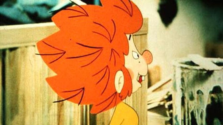 Pumuckls Abenteuer backdrop
