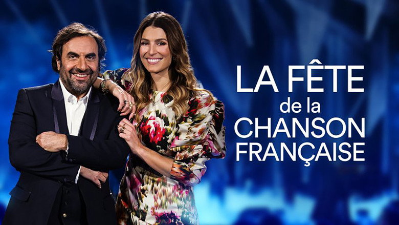 La Fête De La Chanson Française backdrop
