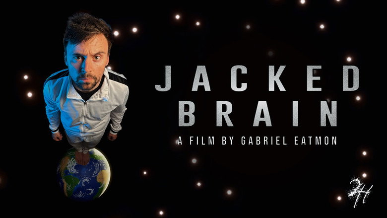 Jacked Brain backdrop