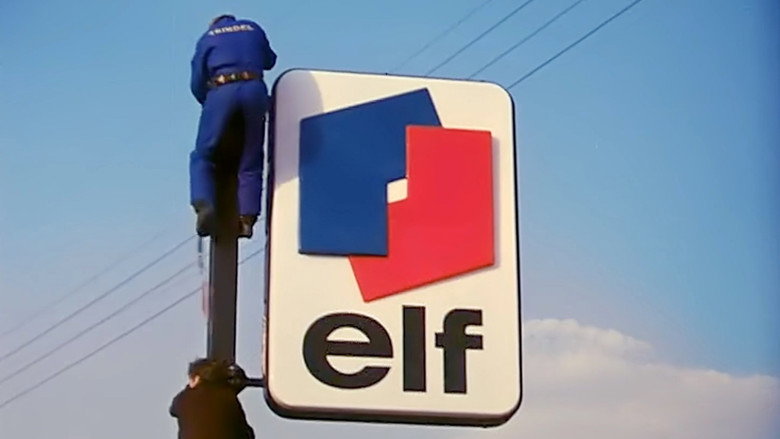 Elf, une affaire d'État backdrop