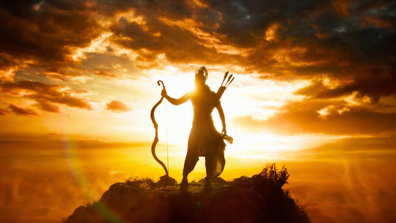 Ramayana backdrop