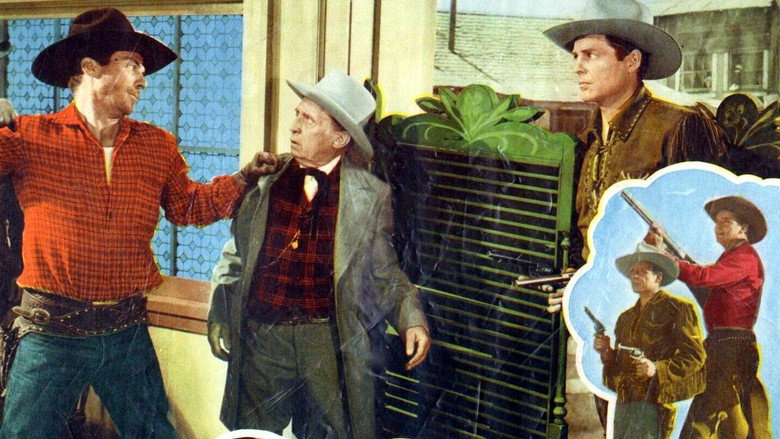 Marshal of Heldorado backdrop
