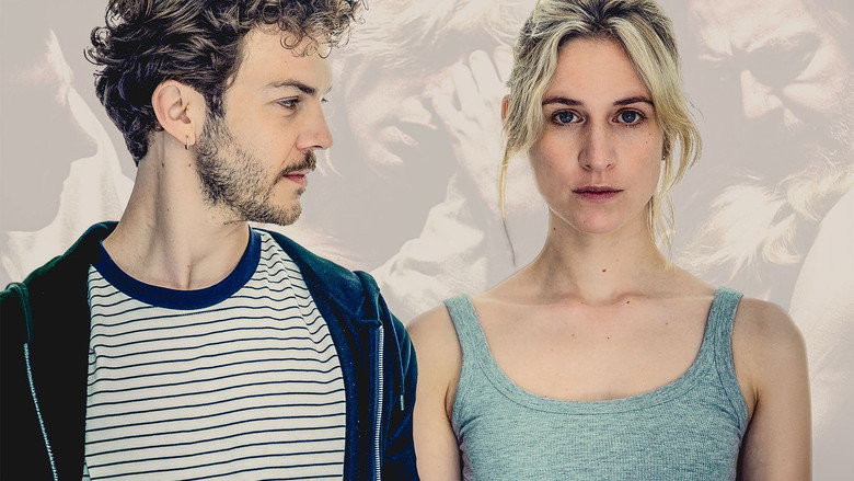 Familiegeheimen: The Boyfriend backdrop