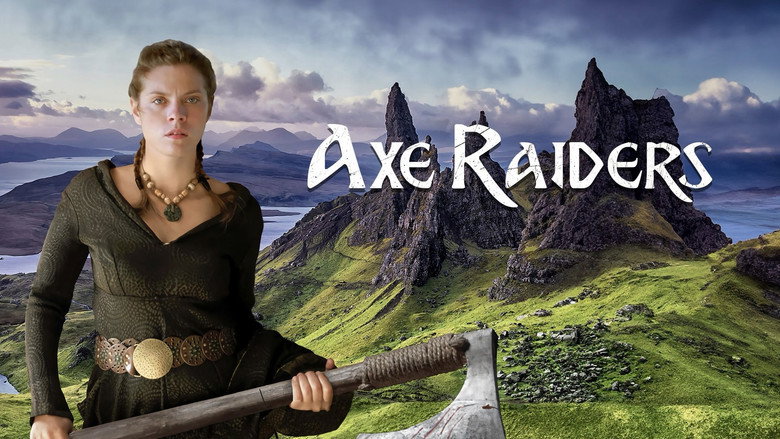 Axe Raiders backdrop