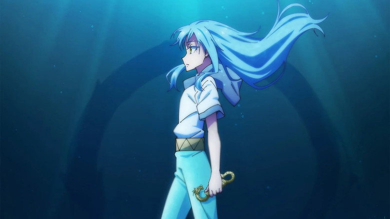 That Time I Got Reincarnated as a Slime the Movie: Tears of the Azure Sea