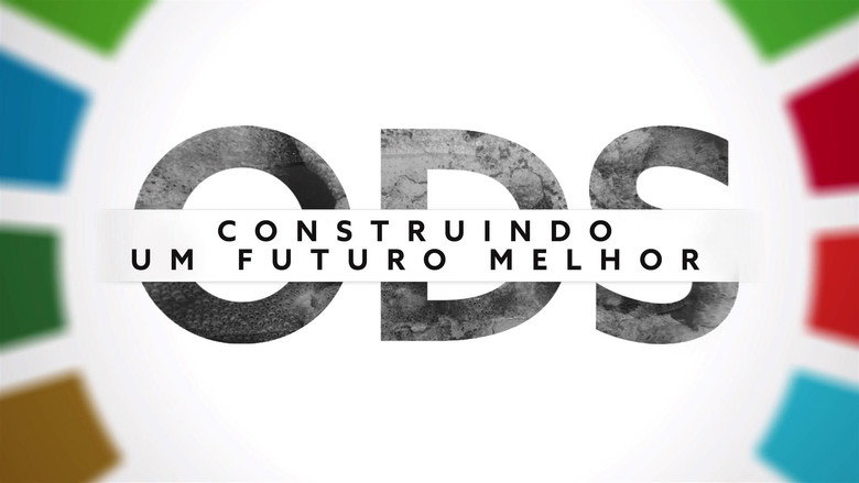 ODS - Construindo um Futuro Melhor backdrop
