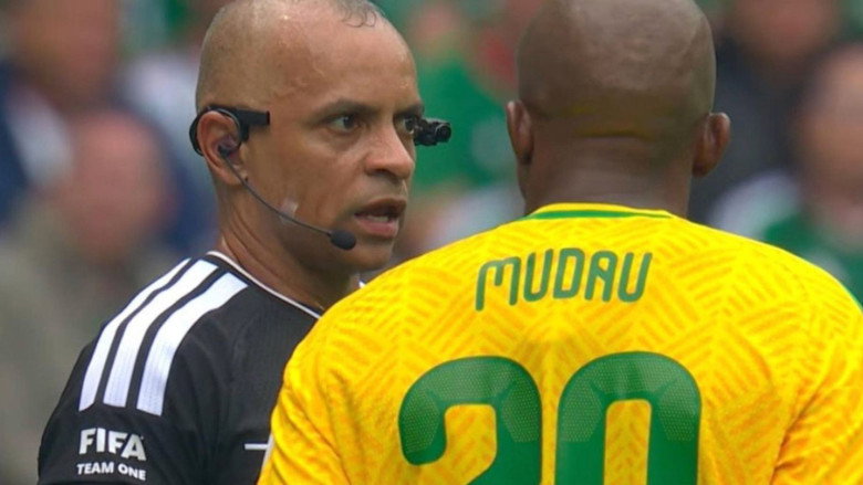 How FIFA Chooses the World Cup Final Referee backdrop