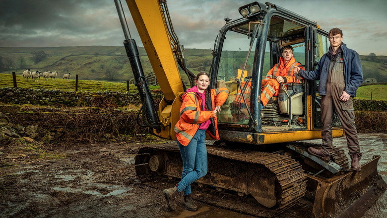 Reuben Owen: Life in the Dales backdrop