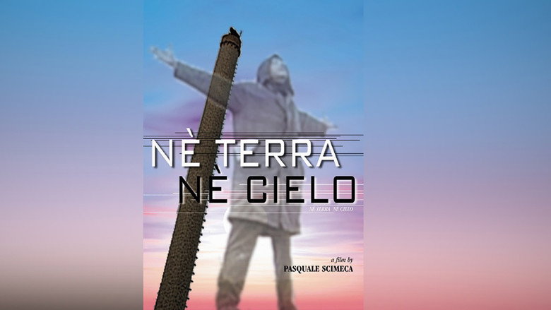 Né terra né cielo backdrop