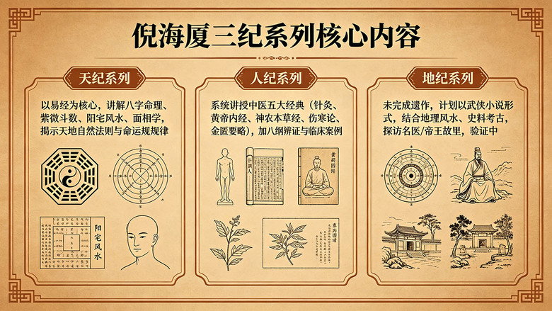 Haixia Ni: Complete Collection of Human Canon & Celestial Canon backdrop