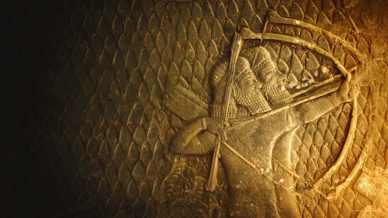 Lost Treasures Of The Bible backdrop