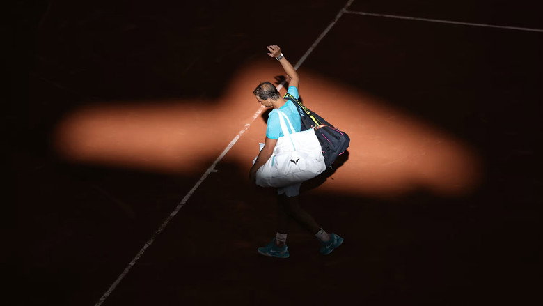 Rafa backdrop