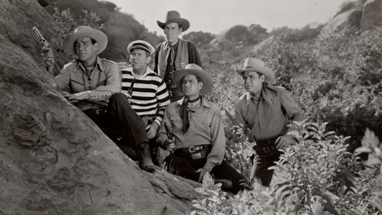 Beyond the Pecos