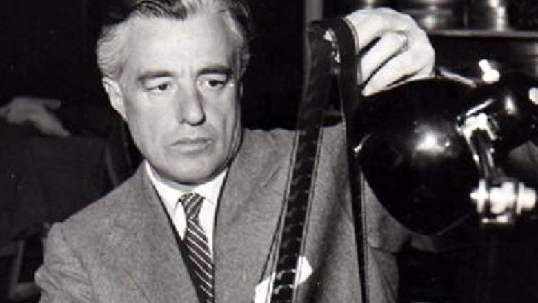 Vittorio De Sica – La Vie in Scene backdrop