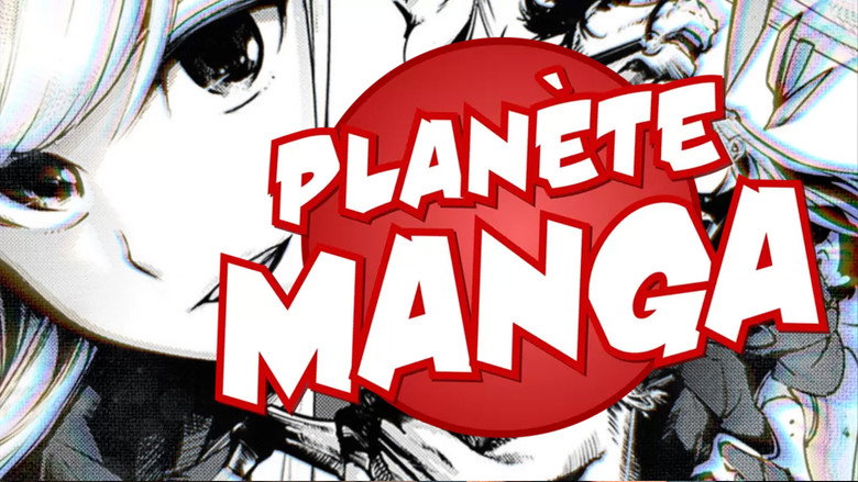 Planète manga backdrop