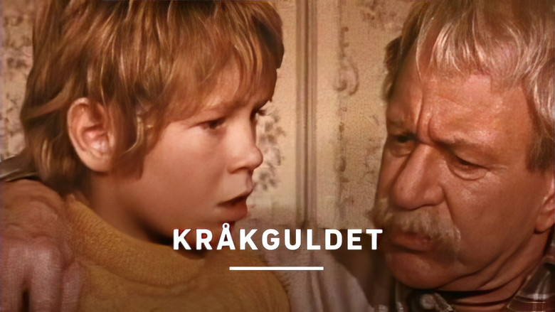 Kråkguldet backdrop