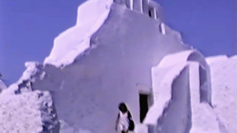 Pompeia backdrop