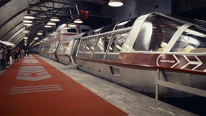 Supertrain