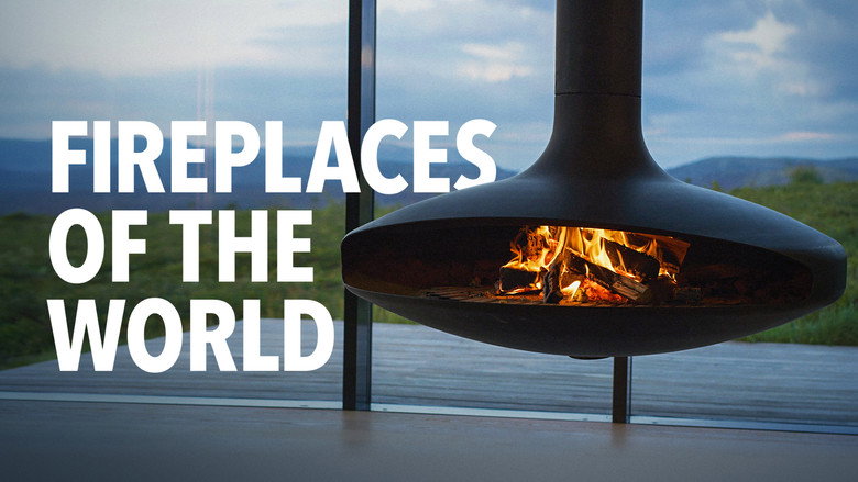 Fireplaces of the World backdrop