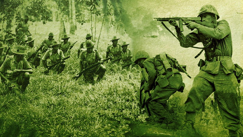 Jungle War backdrop
