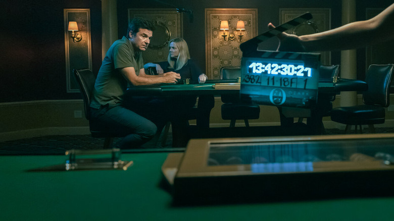 A Farewell to Ozark backdrop